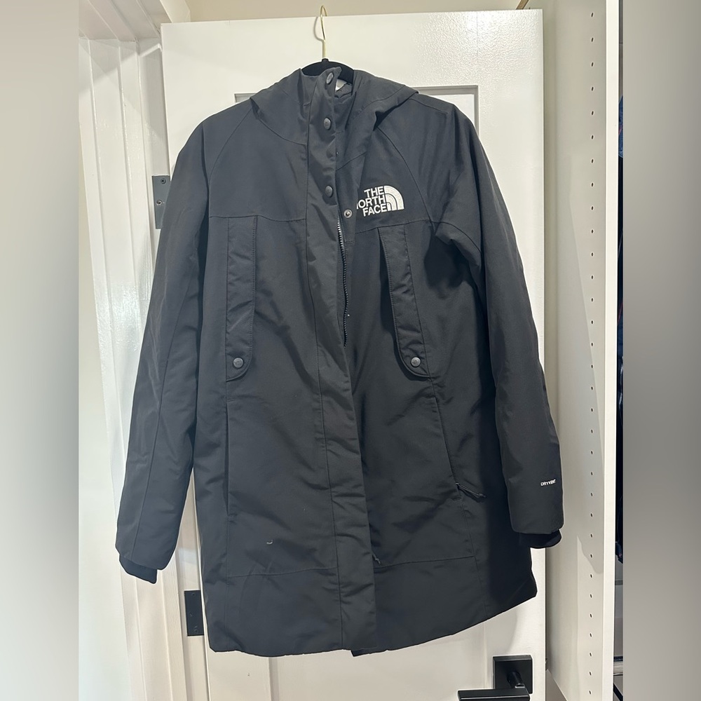 Northface winter jacket